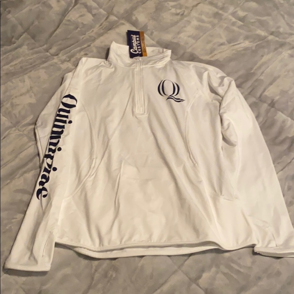 Quinnipiac University quarterzip